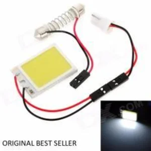 Lampu Plafon Mobil LED Ukuran L