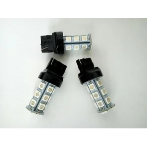 Lampu LED T20 2 KAKI 18 titik Sein - LED Send 18 mata - LED T20