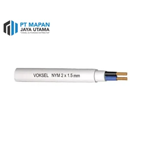 Kabel Listrik NYM 2 X 1.5 mm2 Voksel Roll