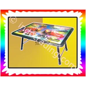 Butterfly Foot Learning Table