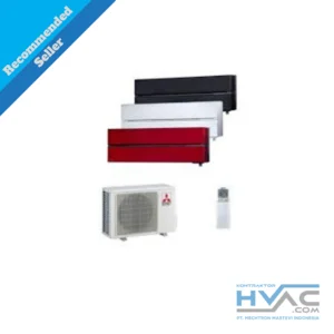 Mitsubishi Single Split R32 New Hi-Inverter INDOOR MSZ-LN10VFV OUTDOOR MUZ-LN10VF