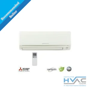 Mitsubishi Single Split R410A Inverter INDOOR MSY-GJ18VA OUTDOOR MUY-GJ18VA