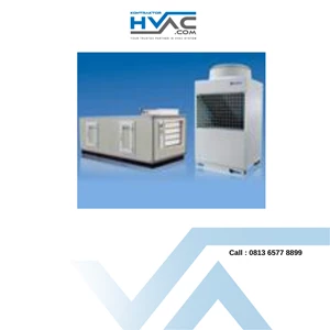 AC Air Conditioner EKDX Series Air Handling Unit