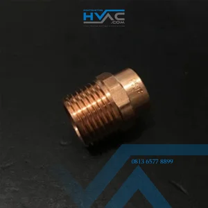 Male Adaptor Sambungan Pipa Tembaga