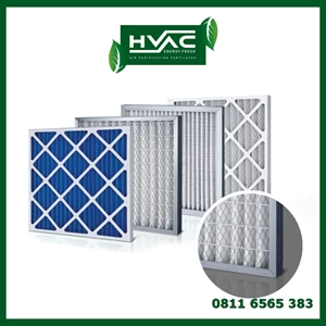 Pleated Panle Air Filter