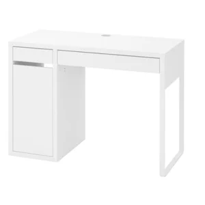 Meja Putih Kerja produk Ikea Micke