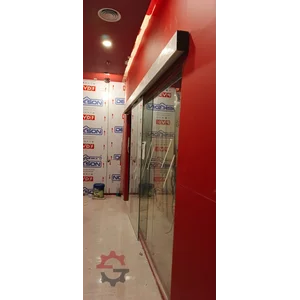 Jasa Pasang Sliding Door Automatis - Pintu Geser Otomatis (Pembuka Gerbang Otomatis)