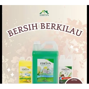 Cairan Pembersih Lantai Merk Edelyn