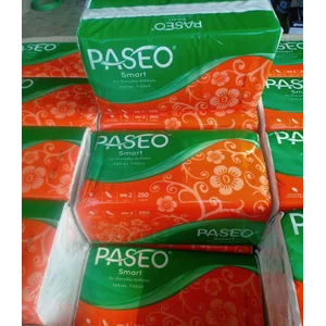 Tisu Wajah 3 Ply Paseo