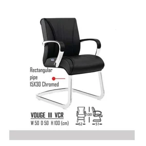 Kursi Direktur Kursi Kantor Kerja Manager Direktur VOUGE III VCR