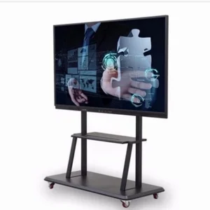 PAPAN TULIS DIGITAL SMART INTERACTIVE WHITE BOARD DUAL OS 55 65 INCH