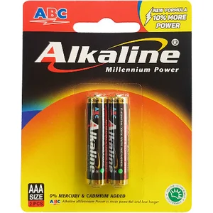 Baterai AAA Alkaline / Baterai AAA