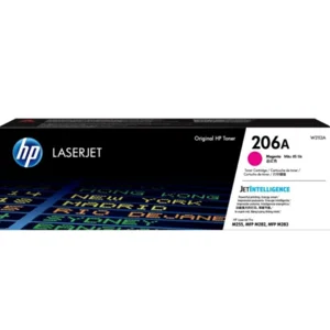 toner printer laserjet 206A ( Magenta )