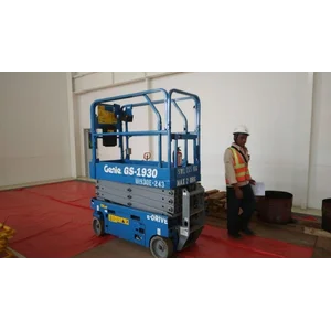 Sewa Scissor Lift 8 Meter 