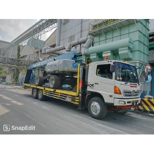 Sewa Boom Lift Genie 28 meter