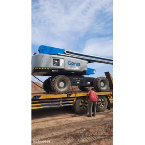 Sewa Boom Lift Genie 28 meter