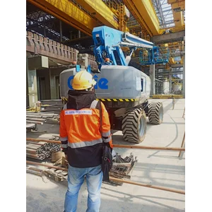 Sewa Boom Lift Genie 40 Meter