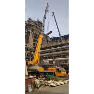 Sewa Truck Crane 100 ton 