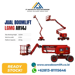 LGMG AR 14J / 16 METER / PT. MUSTIKAJAYA TRUCKTOR INDONESIA 