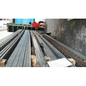 Grating Steel Forte