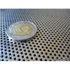 Plat Berlubang 3mm