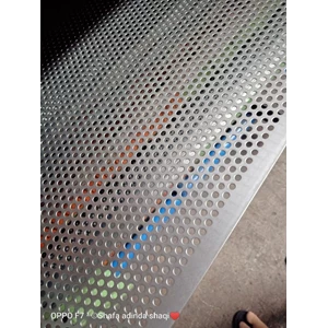 perforated metal