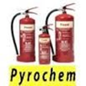 APAR Pyrochem Fire Extinguisher Alat Pemadam Api Ringan