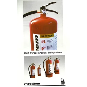 APAR Alat Pemadam Api Pyrochem Fire Extinguisher