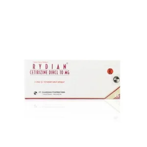 RYDIAN 10 MG OBAT PENYAKIT UMUM