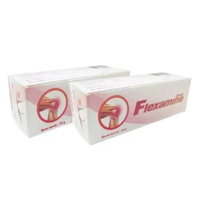 FLEXAMINE CREAM 30 GRAM Obat Penghilang Rasa Sakit