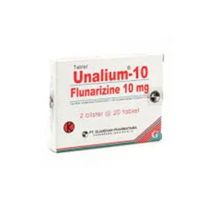 UNALIUM 10 MG Cough and Flu Medicine