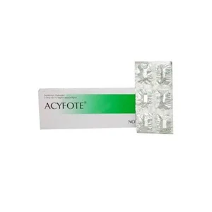 Acyfote Tablet Obat Penyakit Umum
