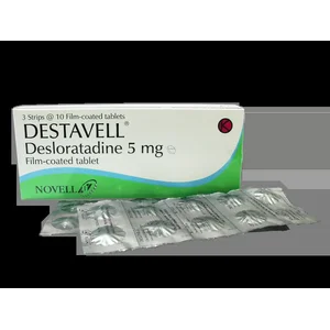 Destavell Tab 5 mg Obat Penyakit Umum