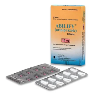 Abilify Tab 10 mg Obat Penyakit Umum 