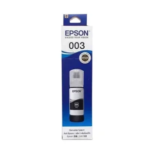 Tinta / Toner Epson 003 - Black