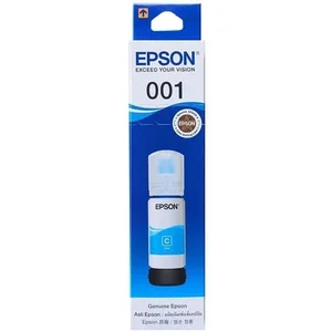 Tinta / Toner Printer Epson 001 Cyan 