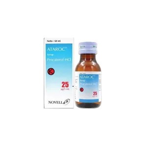 ATAROC SYR (OBAT PENYAKIT UMUM) | Mandiri Alta Prima