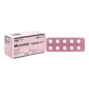 MUCOSTA TAB 100 MG (OBAT PENYAKIT UMUM)