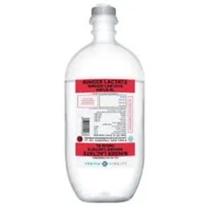 RINGER LAKTAT 500 ML (OBAT PENYAKIT UMUM)
