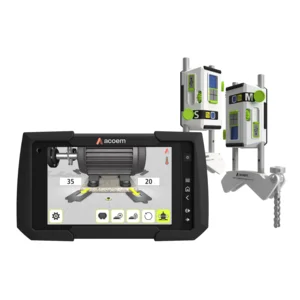 Laser Shaft Alignment System Brand ACOEM Type AT-400