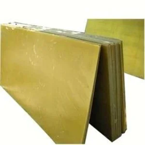 EPOXY FIBERGLASS (RESIN) SHEET & ROD