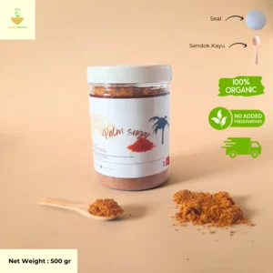 Gula Semut Organik Premium Gr