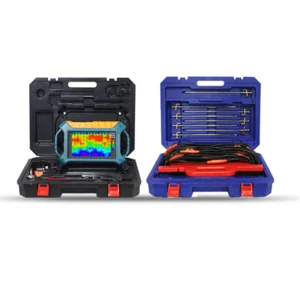 magnetoteluric geoelectric survey tools admt pqwt surve