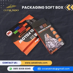 Print Custom Packaging for Food Cosmetics Other Products with Various Sizes Materials Designs