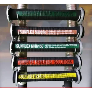 Selang Karet Industri Minyak dan Gas Sunflex
