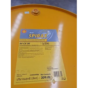 Spirax S4 CX30 Oli Hidrolik
