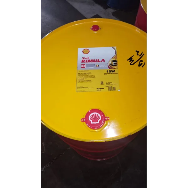 Rimula R2 10 W Oli Diesel