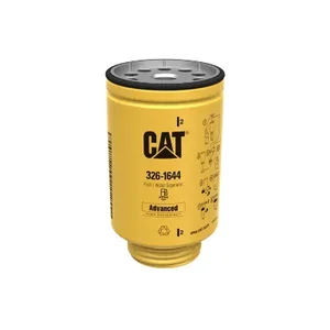  326-1644 Oil Water separator CAT untuk Grader Motor