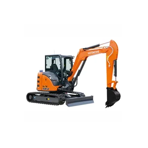 Jasa Pemasangan aksesoris mesin konstruksi Silinder +  reseal Link H Zaxis untuk  Excavator Mini