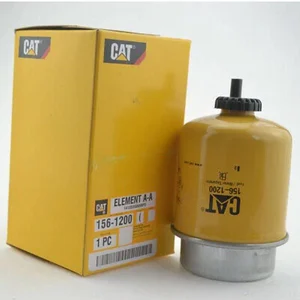 156-1200 FUEL WATER SEPARATOR BESAR Spare Part Excavator 